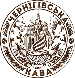 Логотип Чернігівська кава